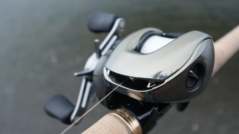 Shimano Antares 2025 – Siêu Phẩm Baitcasting Đỉnh Cao của Shimano