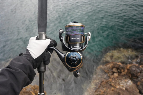 25 Saltiga 14000-XH – “Chiến thần” Spinning mới nhà Daiwa có gì đặc biệt?