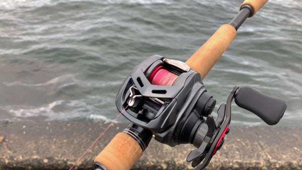 Daiwa Alphas AIR TW 8.6l Sự Lựa Chọn Tối Ưu Cho Dòng Máy Câu Bait Finesse