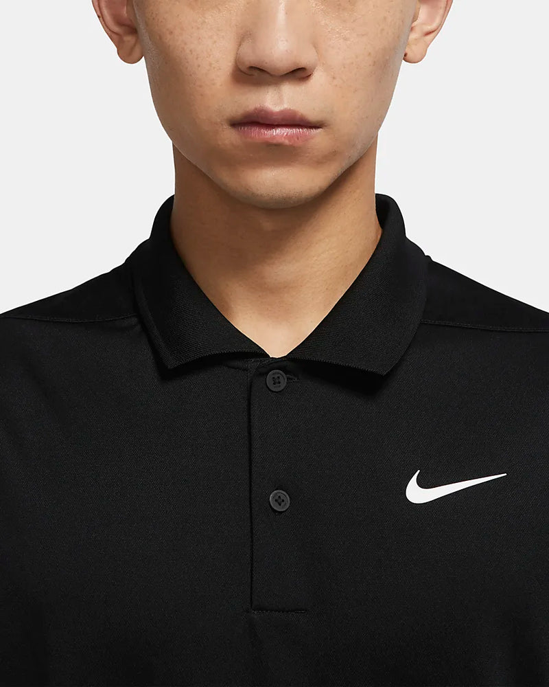 Áo polo chơi golf nam Nike DH0823-010