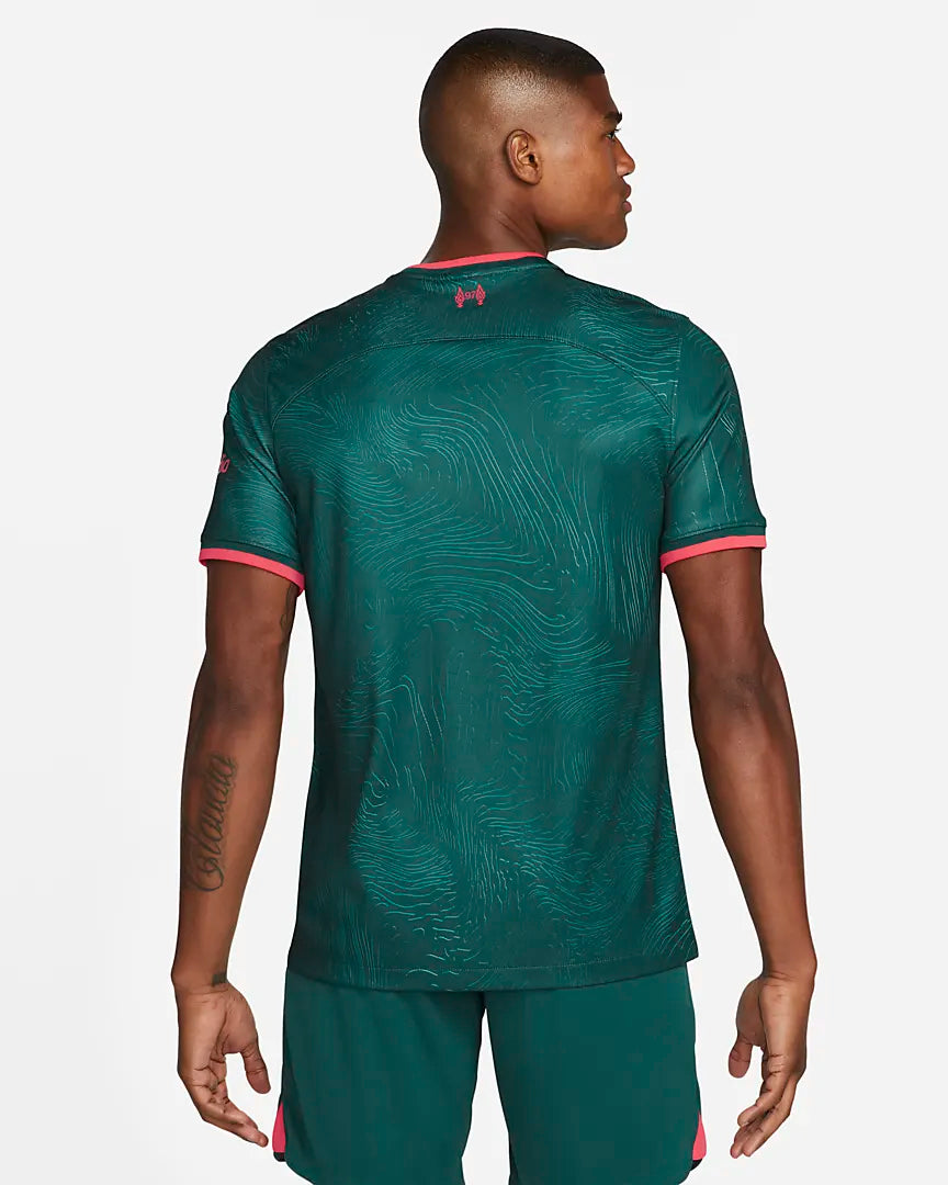 Áo bóng đá tay ngắn Nike Dri-FIT cho nam DM1835-377 ( Sân vận động Liverpool FC 2022/23)