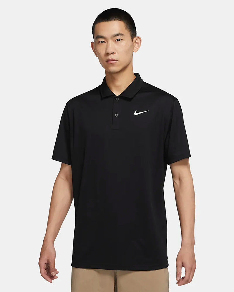 Áo polo chơi golf nam Nike DH0823-010