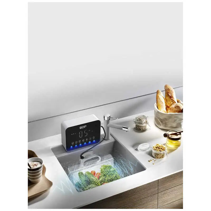 Máy rửa bát Bát chén đũa bằng sóng siêu âm The Washer Pro