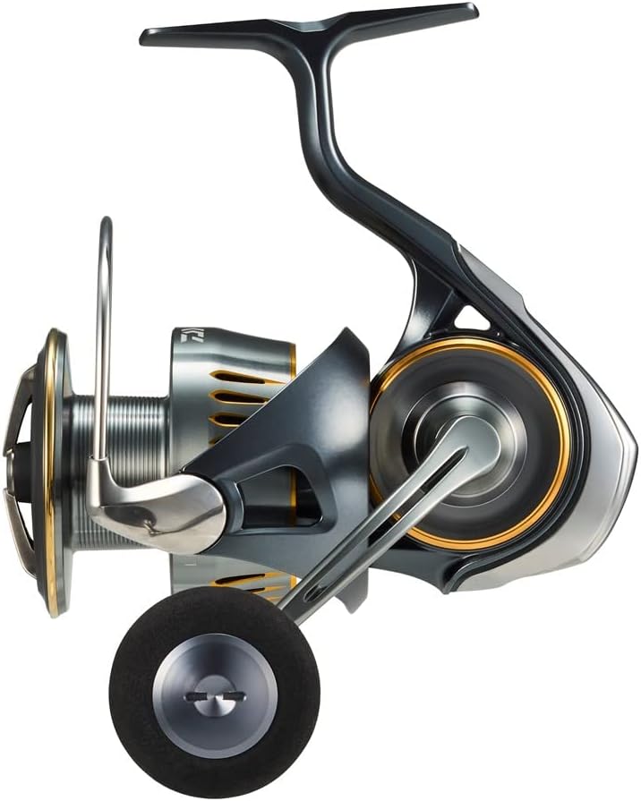 Daiwa (DAIWA) Máy câu dọc AIRITY (エアリティ) đủ loại từ 2000 đến 5000 (Mẫu năm 2023)