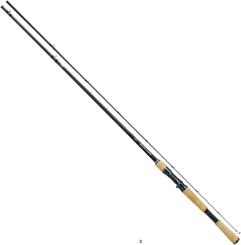 Daiwa BLACK LABEL SG (2 khúc )