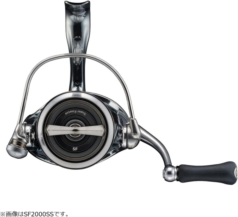 "Daiwa (DAIWA) Máy câu quay/ Superfinesse 22EXIST SF 1000S-P/2000SS-P/2000SS-H/2500SS/2500SS-H Các mẫu (mẫu năm 2023)"