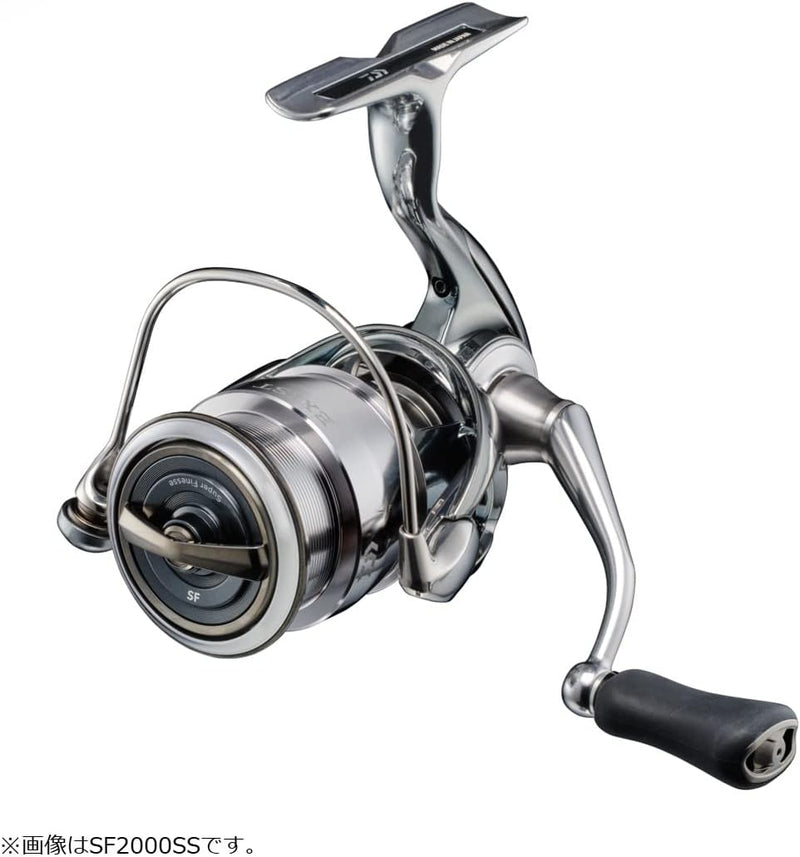 "Daiwa (DAIWA) Máy câu quay/ Superfinesse 22EXIST SF 1000S-P/2000SS-P/2000SS-H/2500SS/2500SS-H Các mẫu (mẫu năm 2023)"