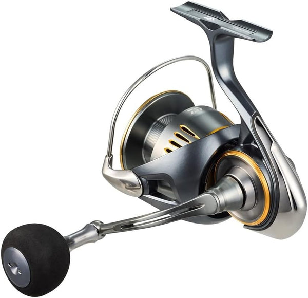 Daiwa (DAIWA) Máy câu dọc AIRITY (エアリティ) đủ loại từ 2000 đến 5000 (Mẫu năm 2023)