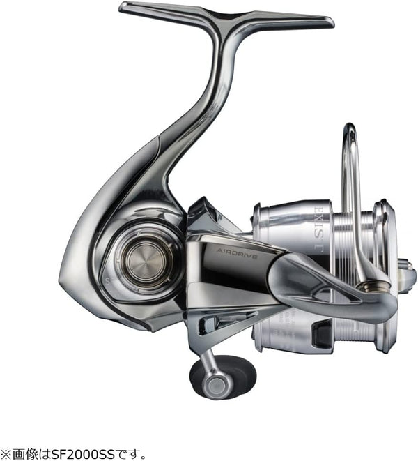 "Daiwa (DAIWA) Máy câu quay/ Superfinesse 22EXIST SF 1000S-P/2000SS-P/2000SS-H/2500SS/2500SS-H Các mẫu (mẫu năm 2023)"