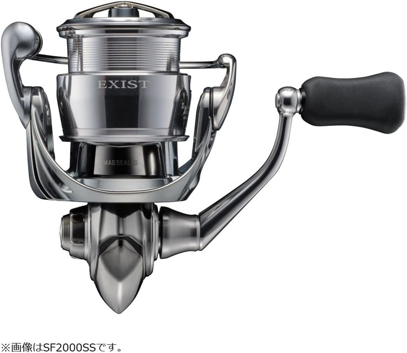 "Daiwa (DAIWA) Máy câu quay/ Superfinesse 22EXIST SF 1000S-P/2000SS-P/2000SS-H/2500SS/2500SS-H Các mẫu (mẫu năm 2023)"