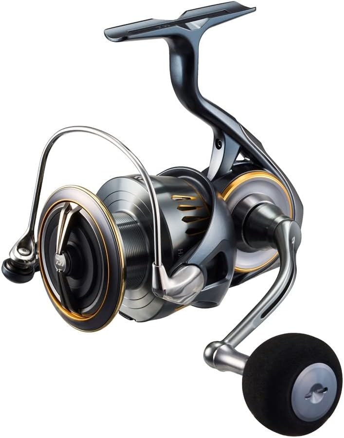 Daiwa (DAIWA) Máy câu dọc AIRITY (エアリティ) đủ loại từ 2000 đến 5000 (Mẫu năm 2023)