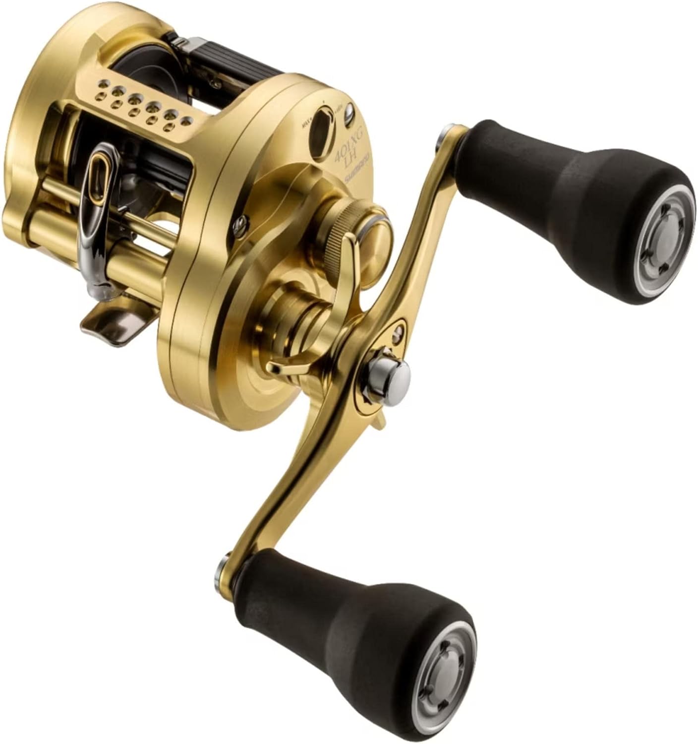 MÁY CÂU NGANG SHIMANO CALCUTTA CONQUEST MD 2023 MADE IN JAPAN