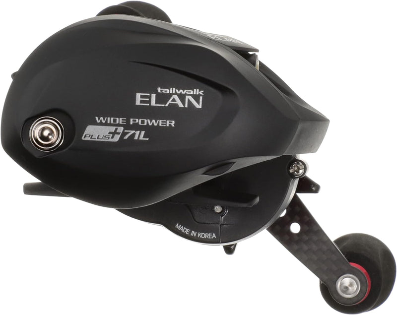 Máy câu ngang Tailwalk ELAN WIDEPOWER PLUS 71L made in Japan