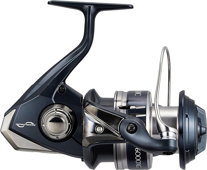 MÁY CÂU  SHIMANO STRADIC SW 6000~10000  2020