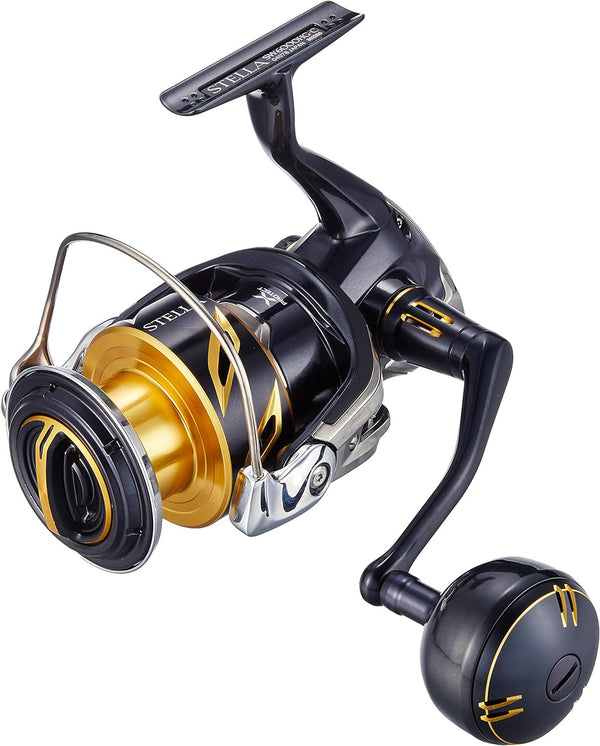 Máy câu đứng Shimano Stella 6000HG  2020 made in Japan Chính hãng