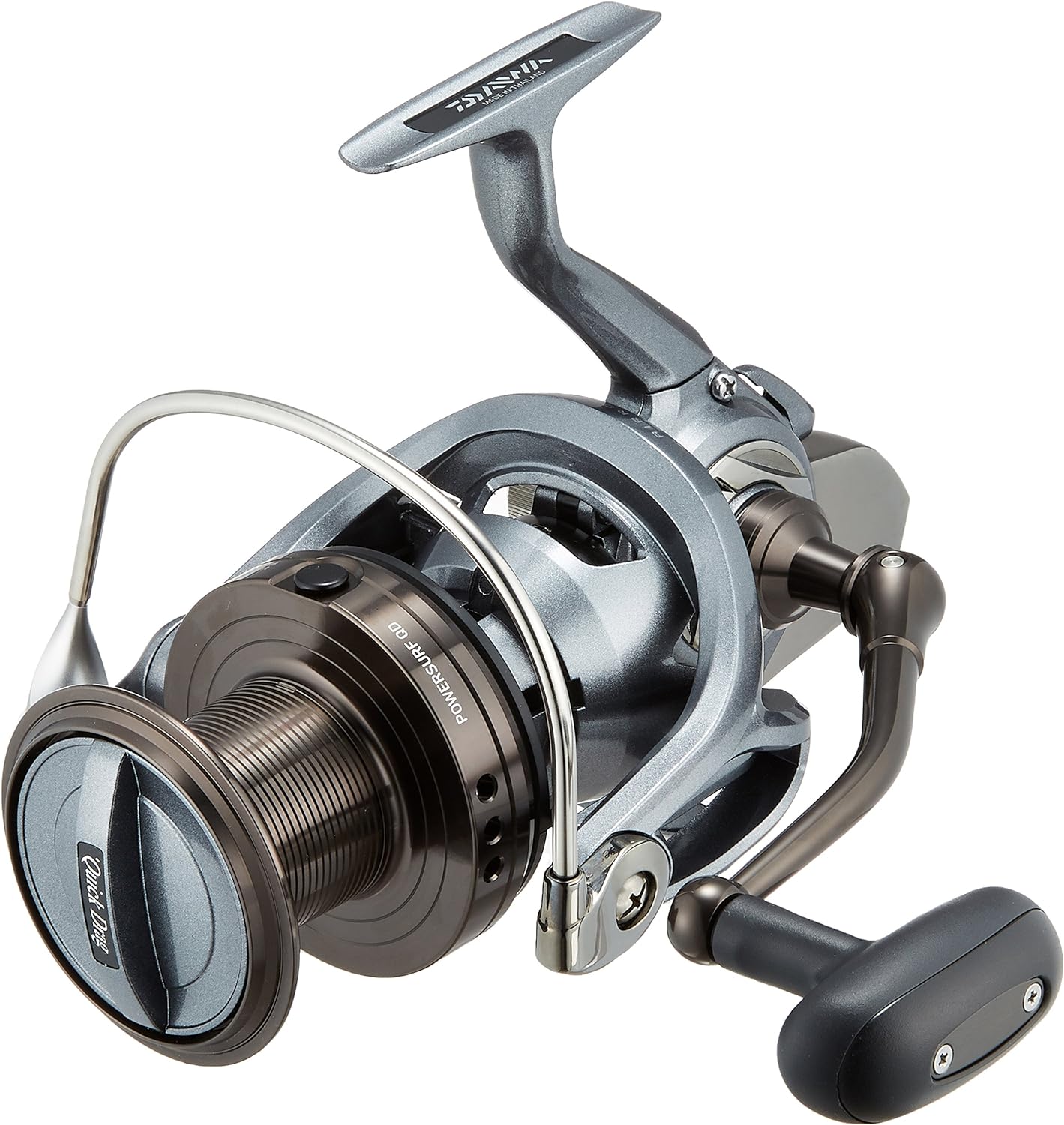 Daiwa (DAIWA) Máy câu dọc Power Sufr QD 6000Q 2015 Made in Japan