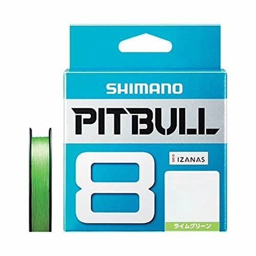 Dù PE Shimano Pitbull 8 sợi, 150m, mã PL-M58R