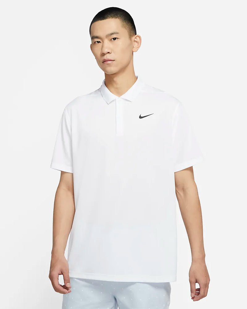 Áo polo chơi golf nam Nike DH0823-100