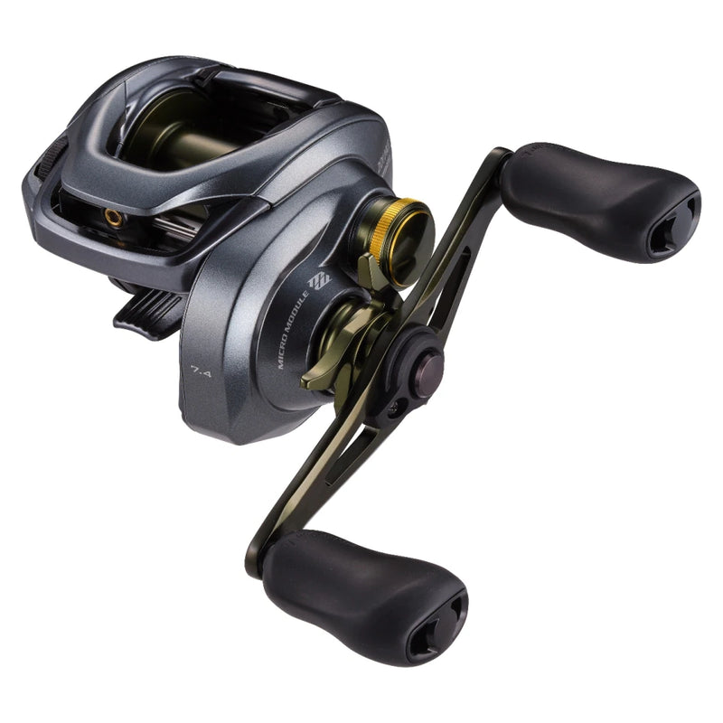 MÁY CÂU NGANG SHIMANO CURADO DC 2022