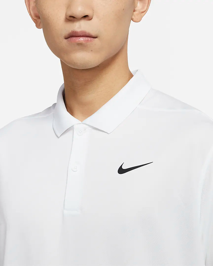 Áo polo chơi golf nam Nike DH0823-100