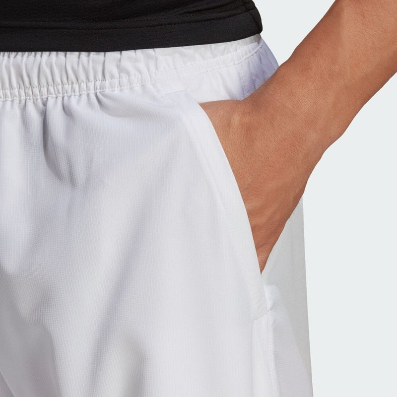 CÂU LẠC BỘ TENNIS QUẦN SHORT TRẮNG