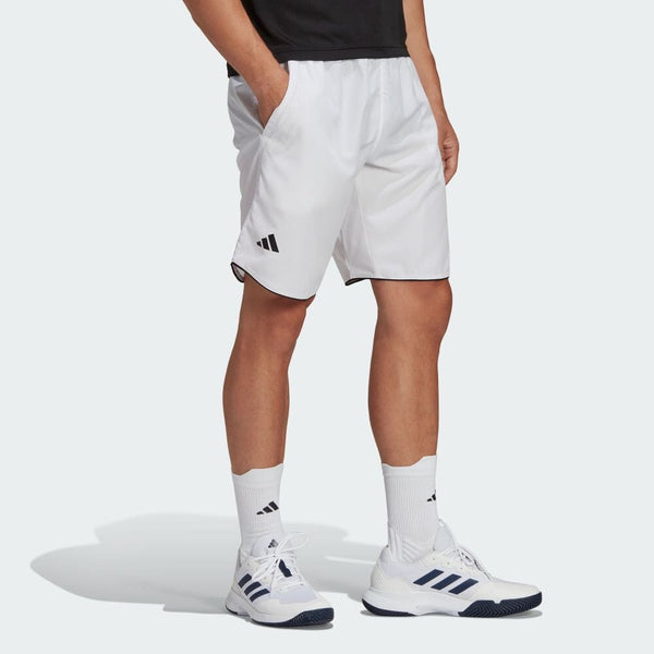 CÂU LẠC BỘ TENNIS QUẦN SHORT TRẮNG