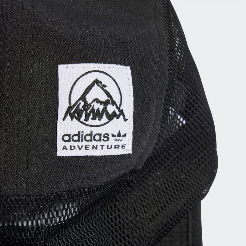 MŨ LƯỠI TRAI ADIDAS ADVENTURE ĐEN