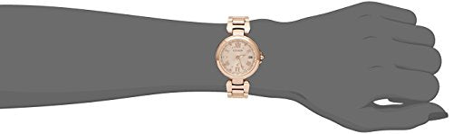 [Citizen] Đồng hồ Citizen xC Cross Sea Eco-Drive Radio Clock Happy Flight Series EC1032-54X Women's