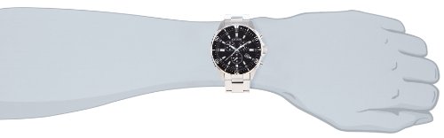 [CITIZEN] bộ sưu tập đồng hồ Citizen eco-drive (bạc / doanh nhân / chống thấm nước / nam) VO10-6771F Citizen quà tặng năng lượng mặt trời