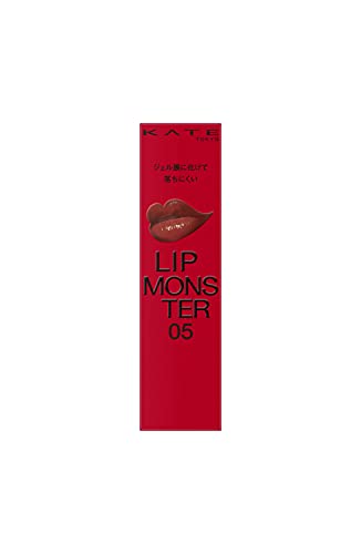 Son KATE Lip Monster 05 Lipstick 05 Dark Fig 3g (x 1)