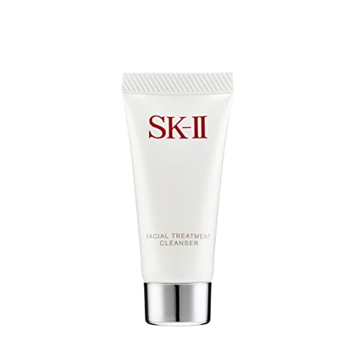 SK-II Pitera Aura Kit (Tinh chất điều trị 75mL + Tinh chất genoptics Aura 10mL + Sữa rửa mặt 20g)