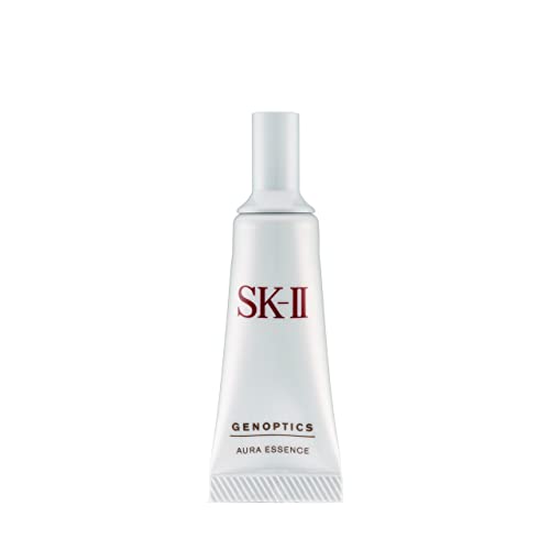 SK-II Pitera Aura Kit (Tinh chất điều trị 75mL + Tinh chất genoptics Aura 10mL + Sữa rửa mặt 20g)