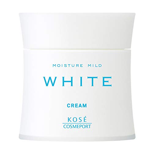 KOSE- Kem dưỡng trắng Moisture Mild White(55g)