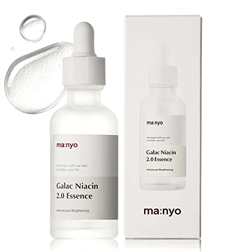 Manyo Factory Garac Niacin 2.0 Essence 50ml Galactomyces 93,69% _Skin Tone Up Thành phần Double Up