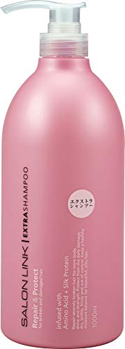 KUMANOYUSHI- Dầu gội Salon Link Extra (1000ml)