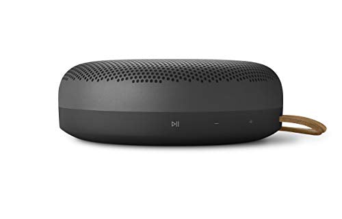 Bang & Olufsen Loa Bang & Olufsen loa Bluetooth không dây Beosound A1 BlackAntracite thế hệ thứ 2 Tương thích với Amazon Alexa