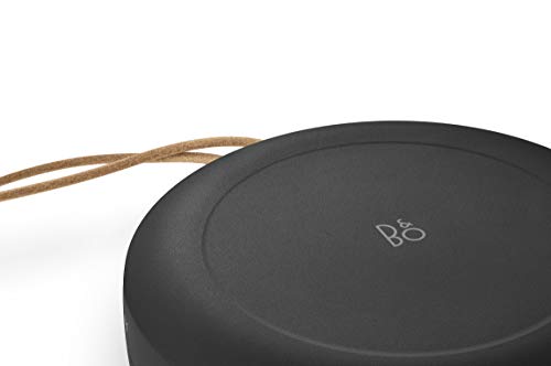 Bang & Olufsen Loa Bang & Olufsen loa Bluetooth không dây Beosound A1 BlackAntracite thế hệ thứ 2 Tương thích với Amazon Alexa