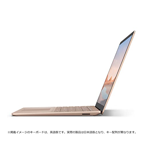 Máy tính xách tay Microsoft Surface 4 13,5 inch / với Office H & B 2019 / Core i7 / 16GB / 512GB / Sandstone 5EB-00064