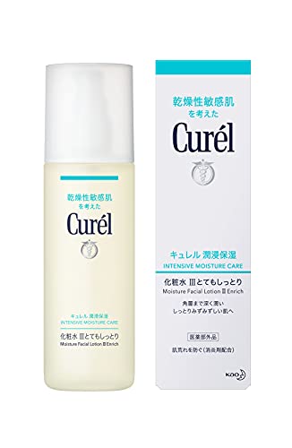 Kem dưỡng da Curel III (rất ẩm) 150ml