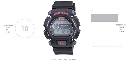 [Casio] Đồng hồ nam CASIO Watch G-Shock (G-SHOCK) DW-9052-1V