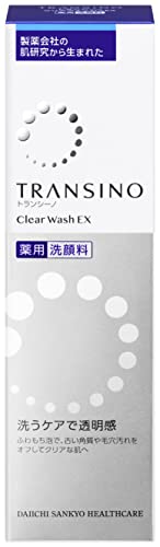 TRANSINO-SRM làm trắng da Transino Clear Wash 100g