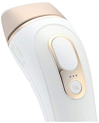 Thiết bị làm đẹp bằng ánh sáng Braun Silk Expert White Pro5 PL-5014 [Amazon.co.jp Limited, Mẫu khuôn mặt và toàn bộ cơ thể]