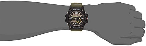 [Casio] Đồng Hồ Đeo Tay G-SHOCK [Chính Hãng Nội Địa] MUDMASTER GG-1000-1A3JF Xanh