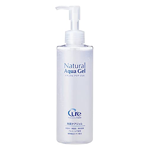 CURE- Tẩy da chết Natural Aqua Gel (250g)