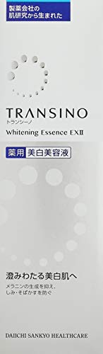 Tinh Chất Làm Trắng Da Transino Medicated EXII Essence 50g (x 1)