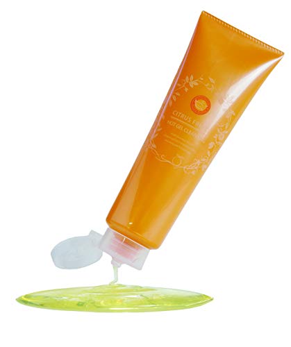 SANTA MARCHE- Gel ấm rửa mặt tẩy trang Hot Gel Cleansing 200g