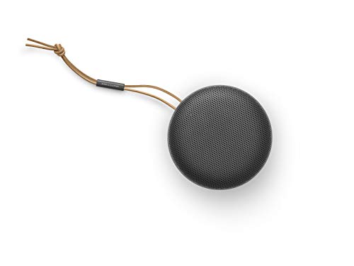 Bang & Olufsen Loa Bang & Olufsen loa Bluetooth không dây Beosound A1 BlackAntracite thế hệ thứ 2 Tương thích với Amazon Alexa