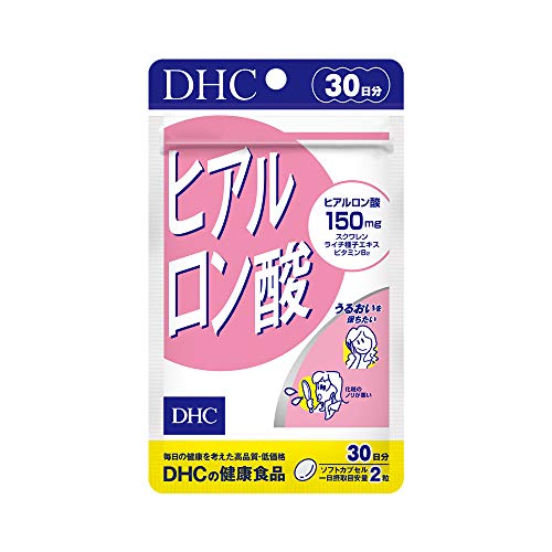 Viên DHC Hyaluronic Acid 60 viên