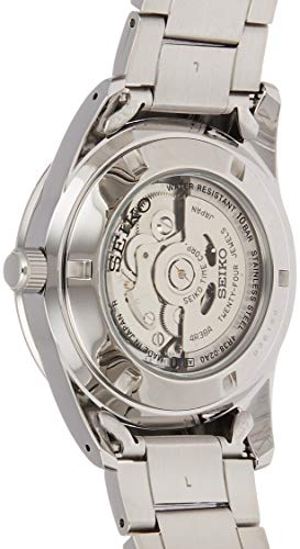 [Đồng hồ Seiko] Đồng hồ đeo tay SEIKO SELECTION SCVE051 Cơ học Lên dây tự động (Có dây cót thủ công) Nắp lưng hình trái tim trong suốt