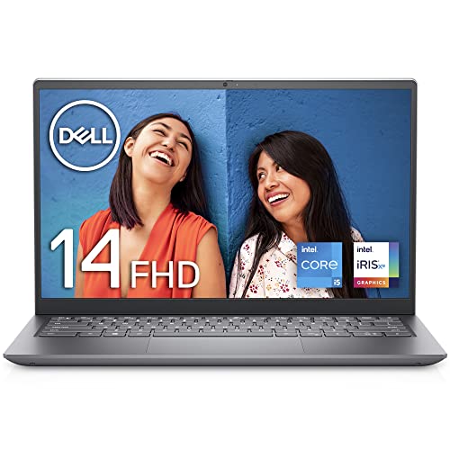 Máy tính xách tay di động Dell Inspiron 14 5410 NI554A-BWL Silver (Intel Core i5-11320H thế hệ thứ 11, 8GB, SSD 256GB, 14 "FHD)